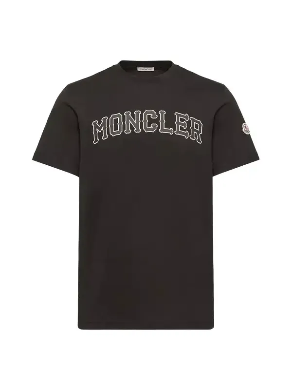 Logo Cotton T-shirt