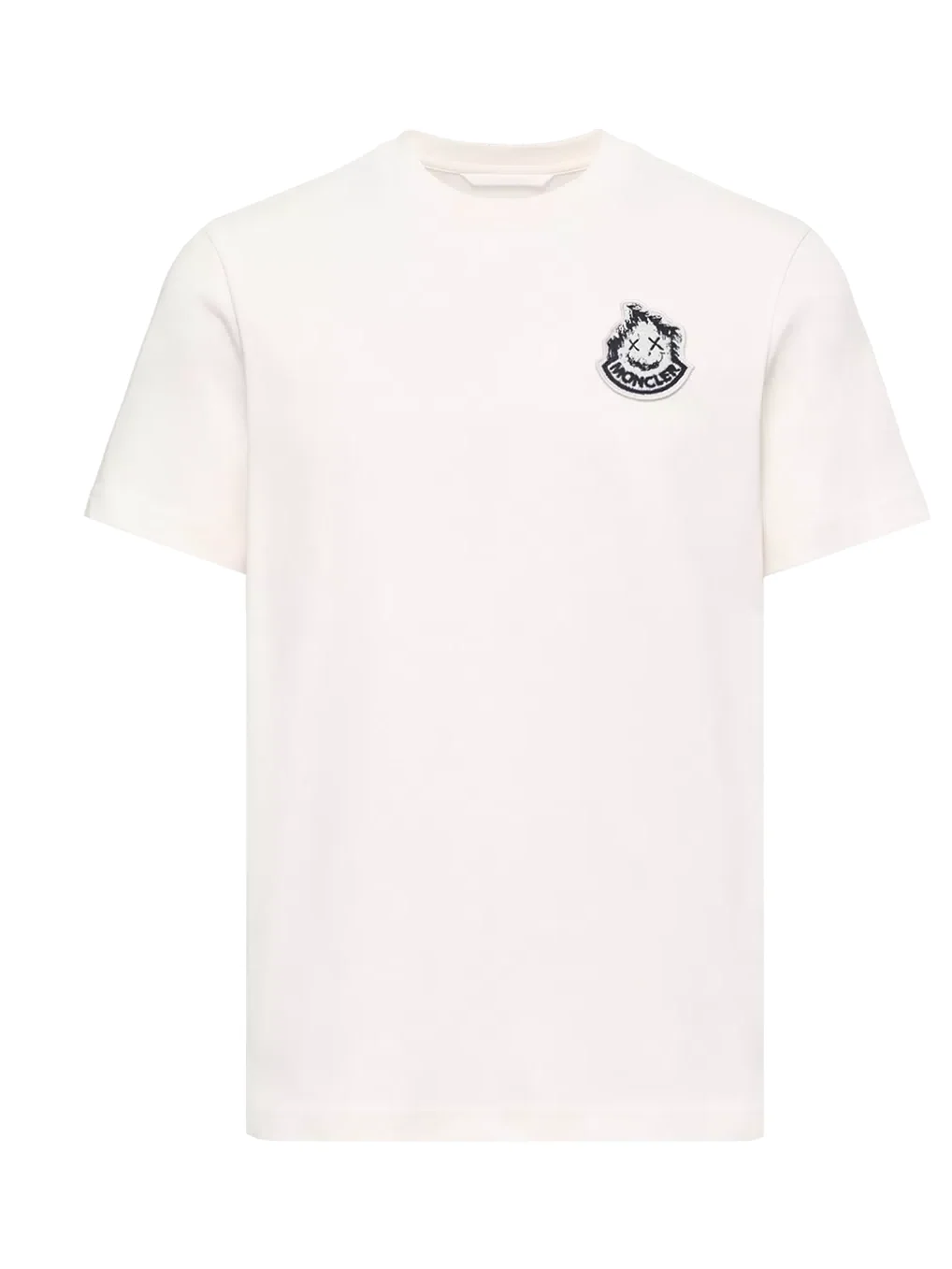 Logo Cotton T-shirt Logo Cotton T-shirt