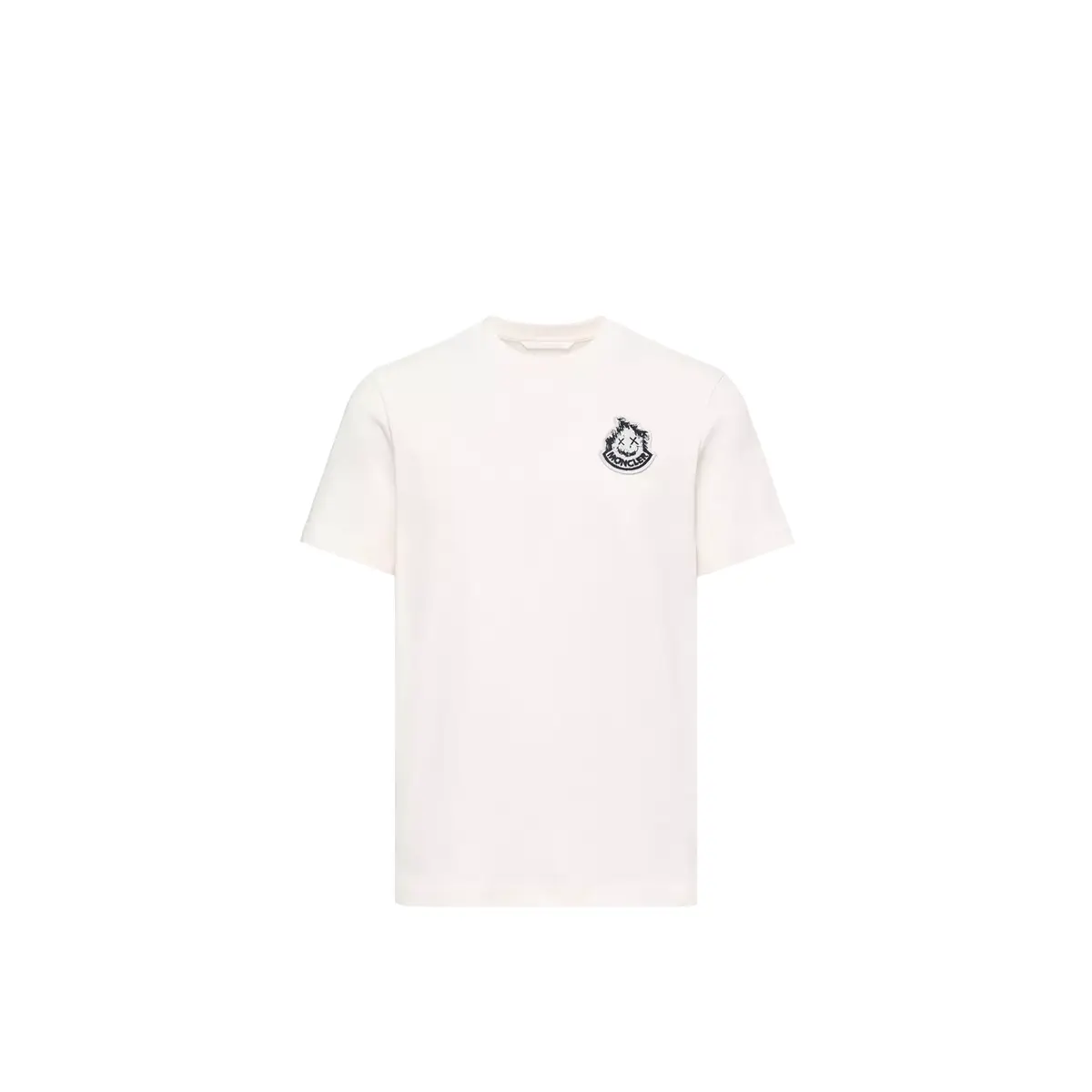 Logo Cotton T-shirt Logo Cotton T-shirt