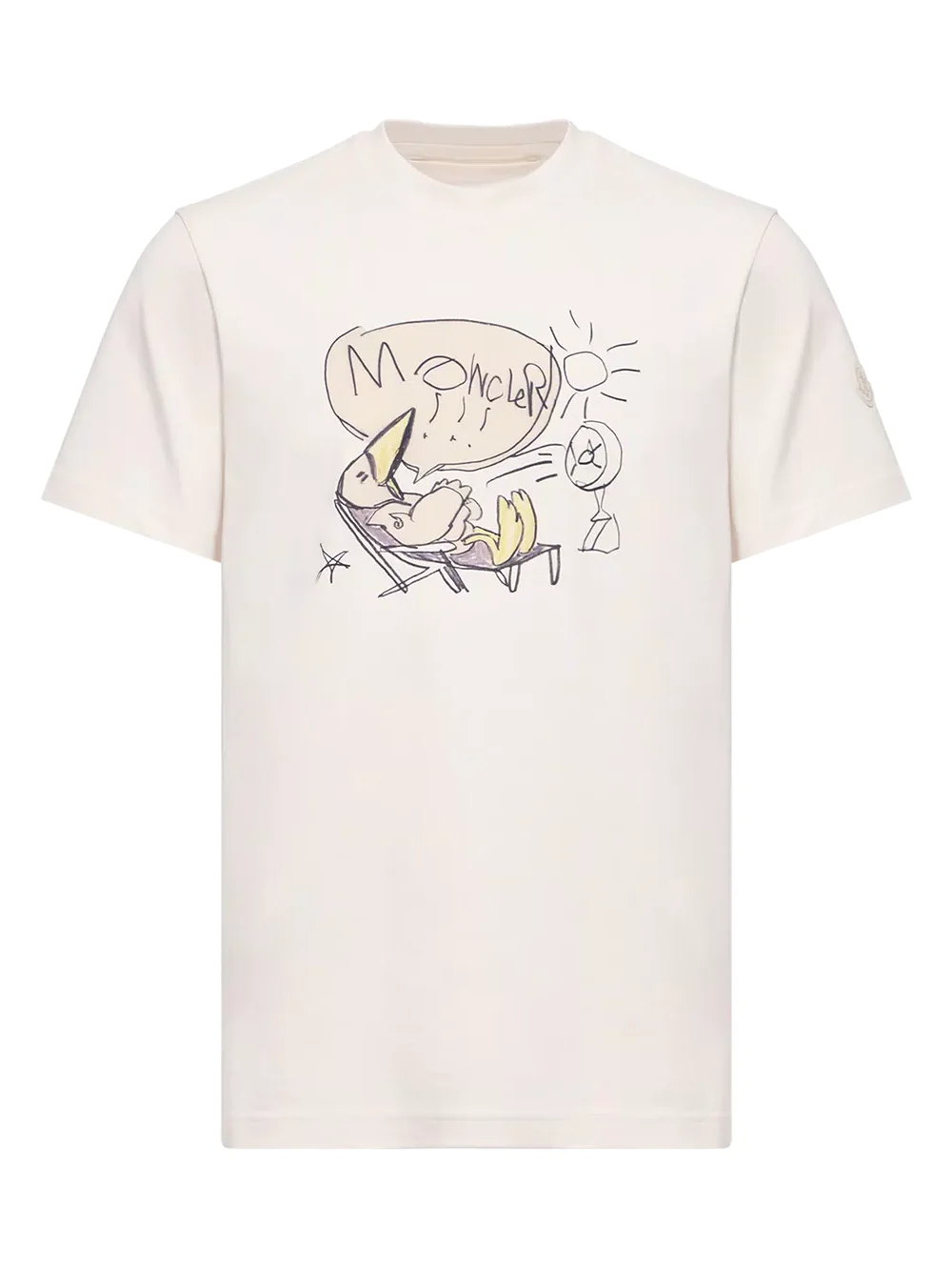 Monduck Cotton T-shirt