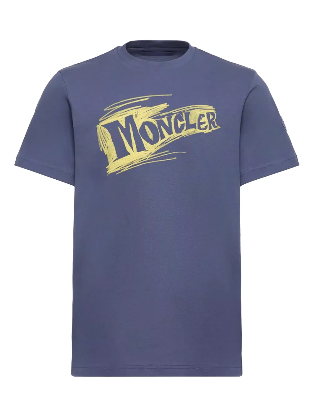 Sketch Logo Cotton T-shirt Sketch Logo Cotton T-shirt