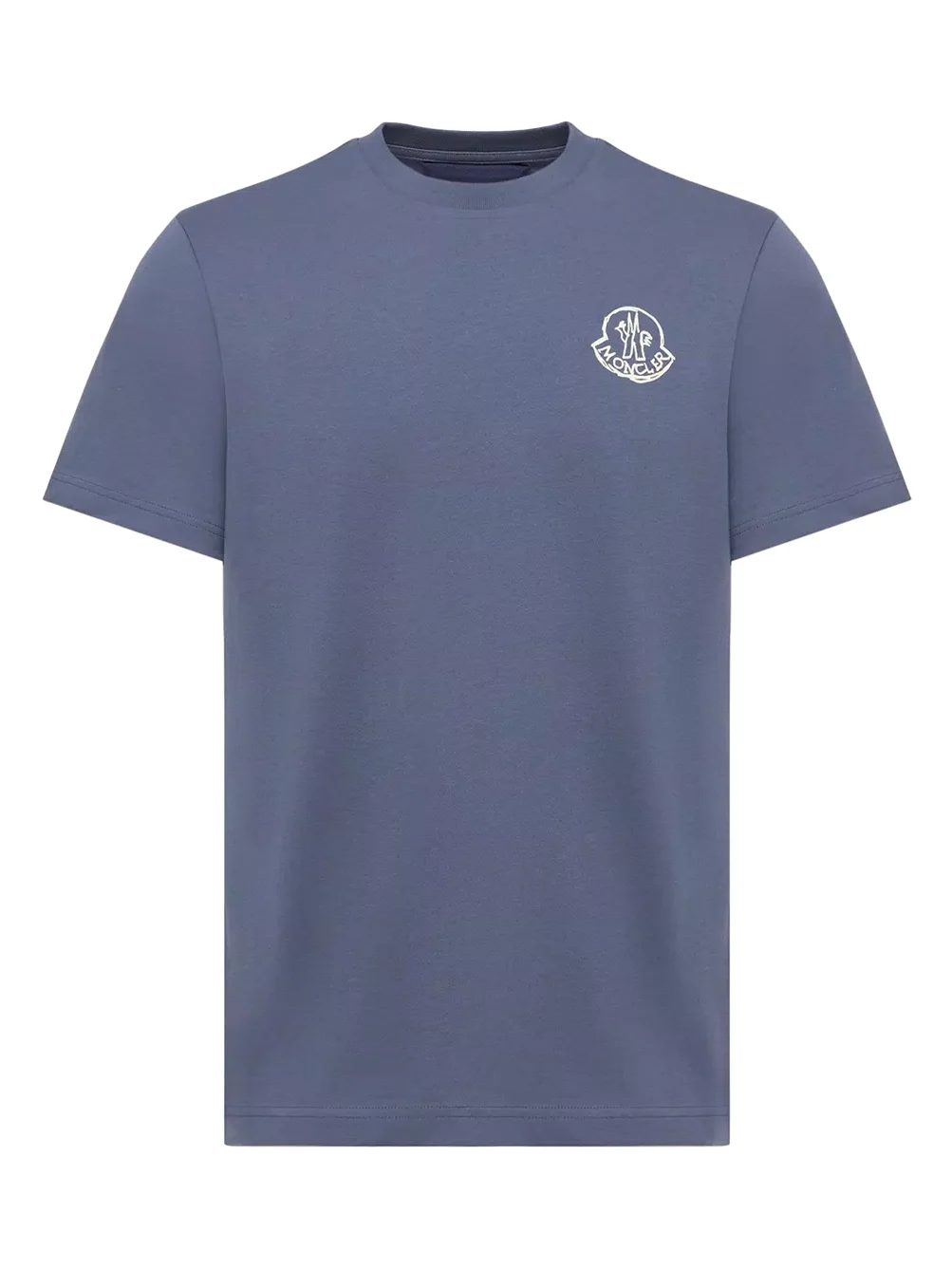 Cotton Jersey Logo Patch T-shirt Cotton Jersey Logo Patch T-shirt