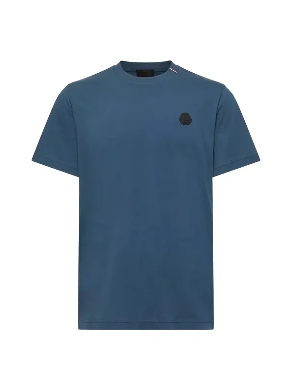Logo Cotton T-shirt