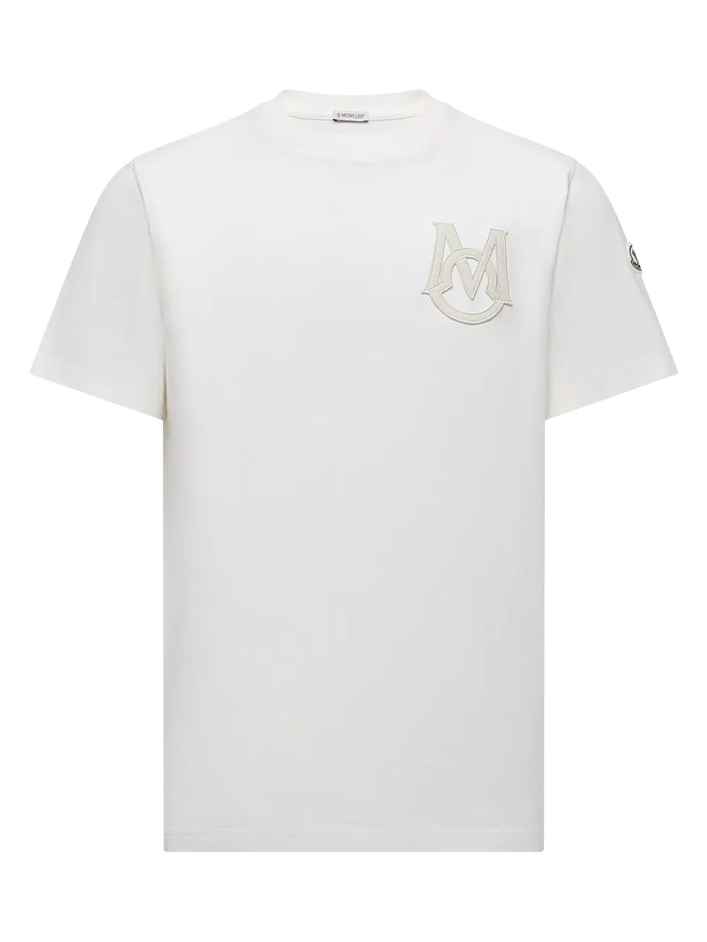 Monogram Cotton T-shirt