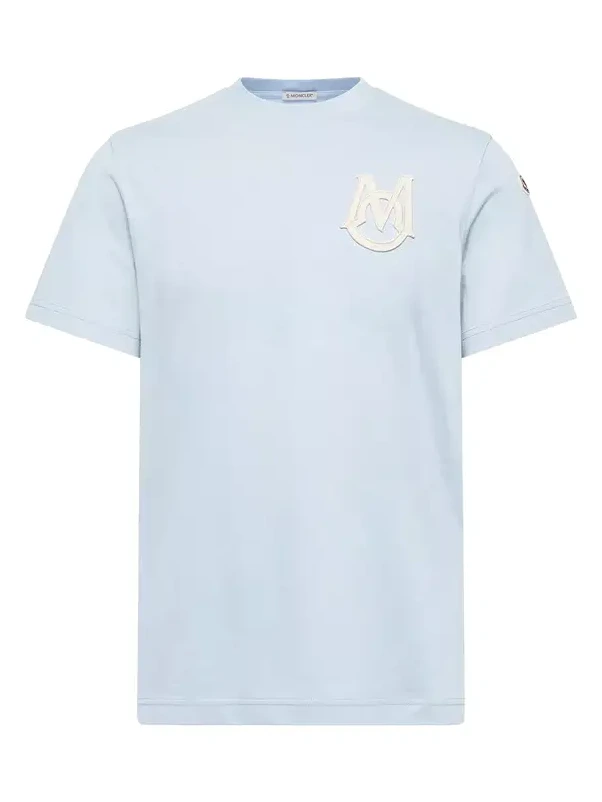 Monogram Cotton T-shirt