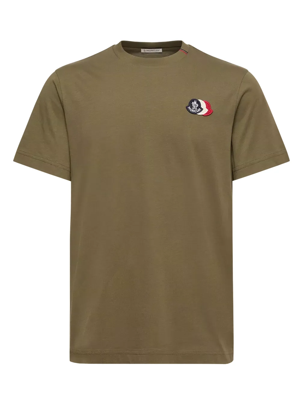 Logo Cotton T-shirt Logo Cotton T-shirt