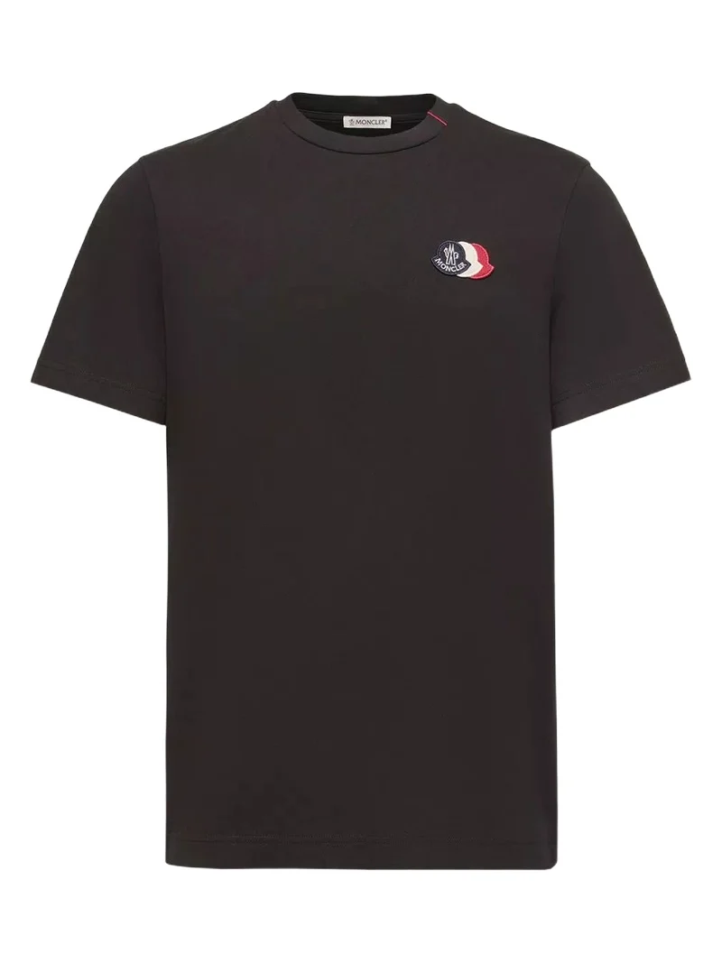 Logo Cotton T-shirt