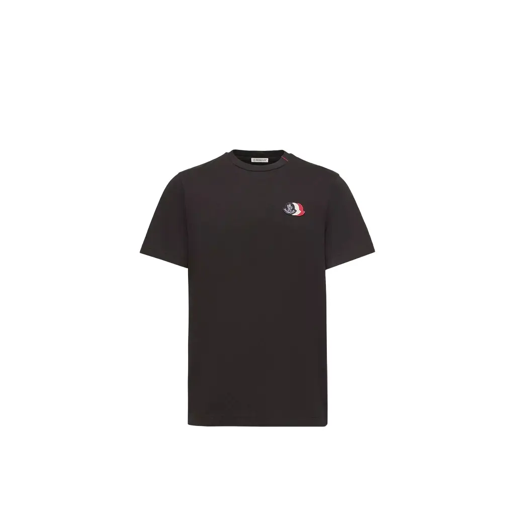 Logo Cotton T-shirt Logo Cotton T-shirt