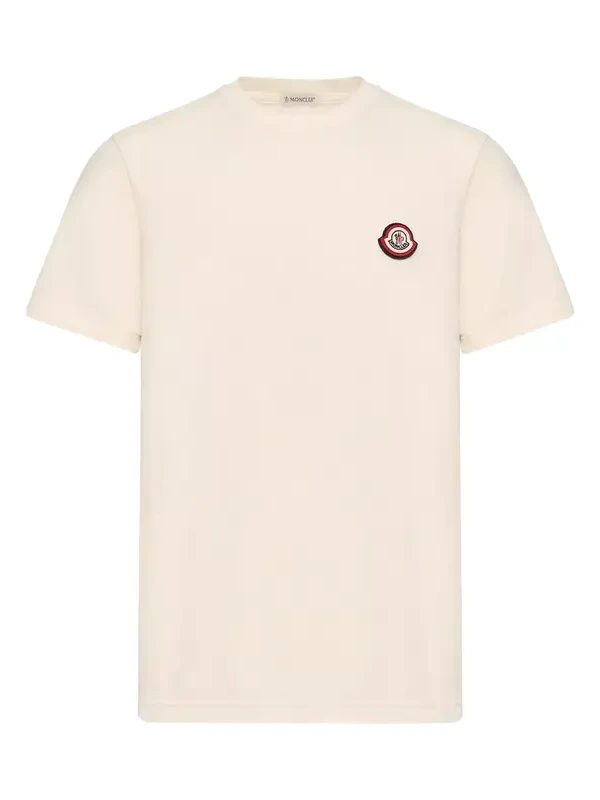 Logo Cotton Jersey T-shirt