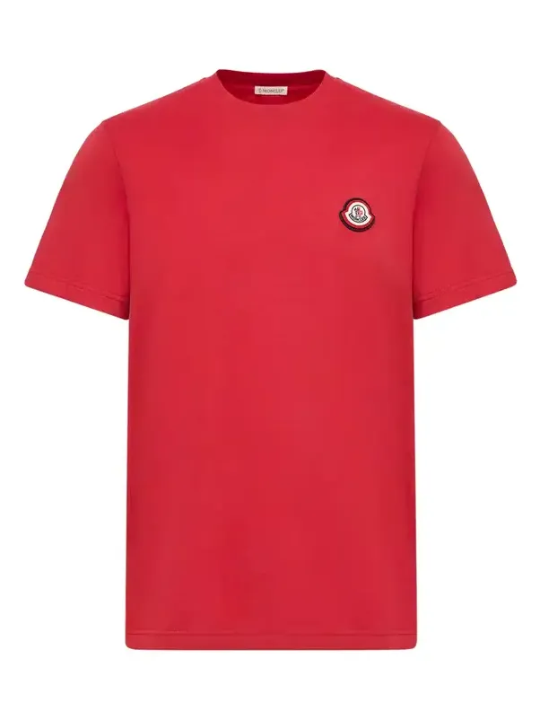 Logo Cotton Jersey T-shirt Logo Cotton Jersey T-shirt