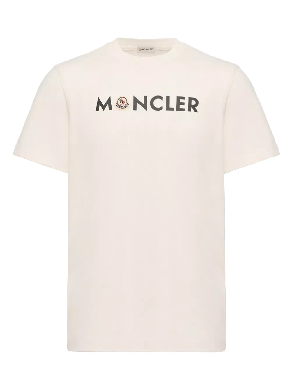 Logo Cotton T-shirt