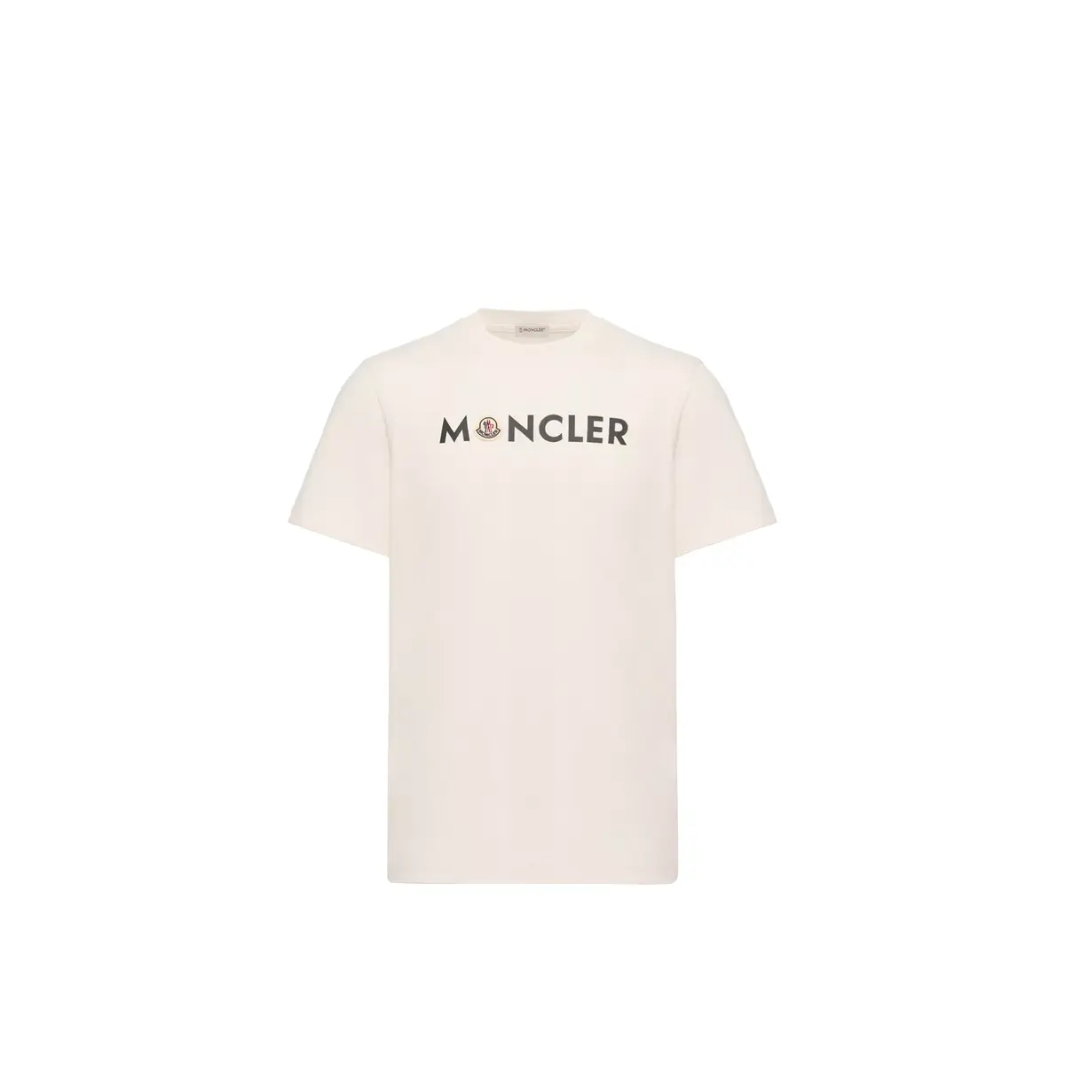Logo Cotton T-shirt