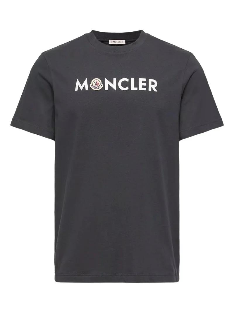 Logo Cotton T-shirt