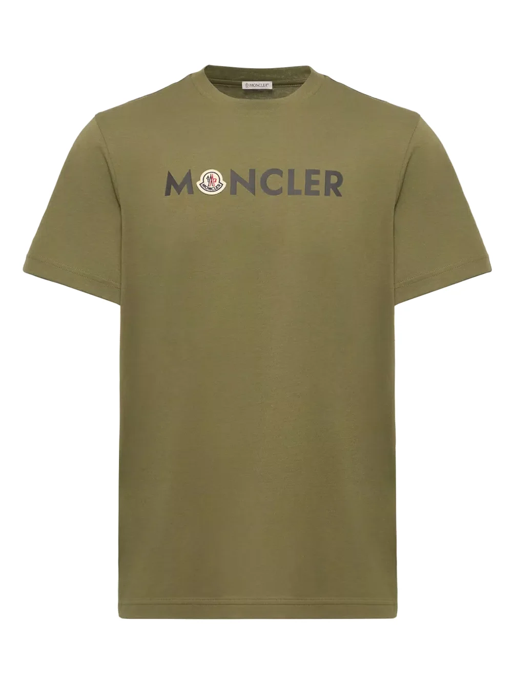 Logo Cotton T-shirt Logo Cotton T-shirt