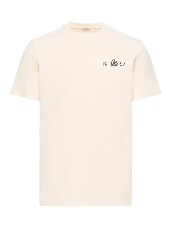 Logo Cotton T-shirt
