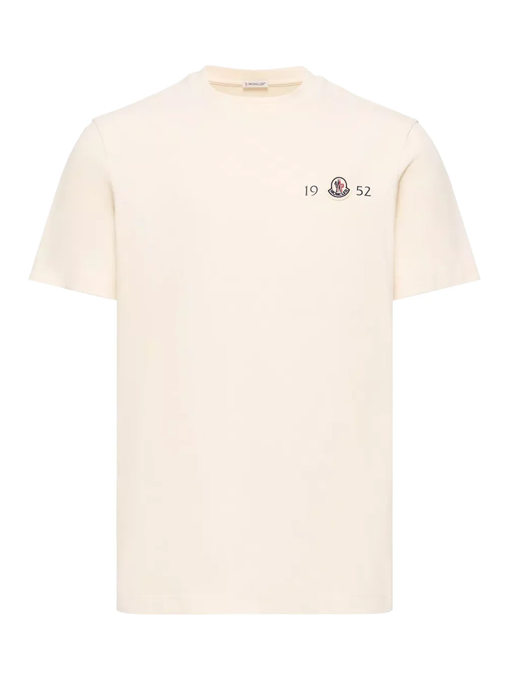 Logo Cotton T-shirt