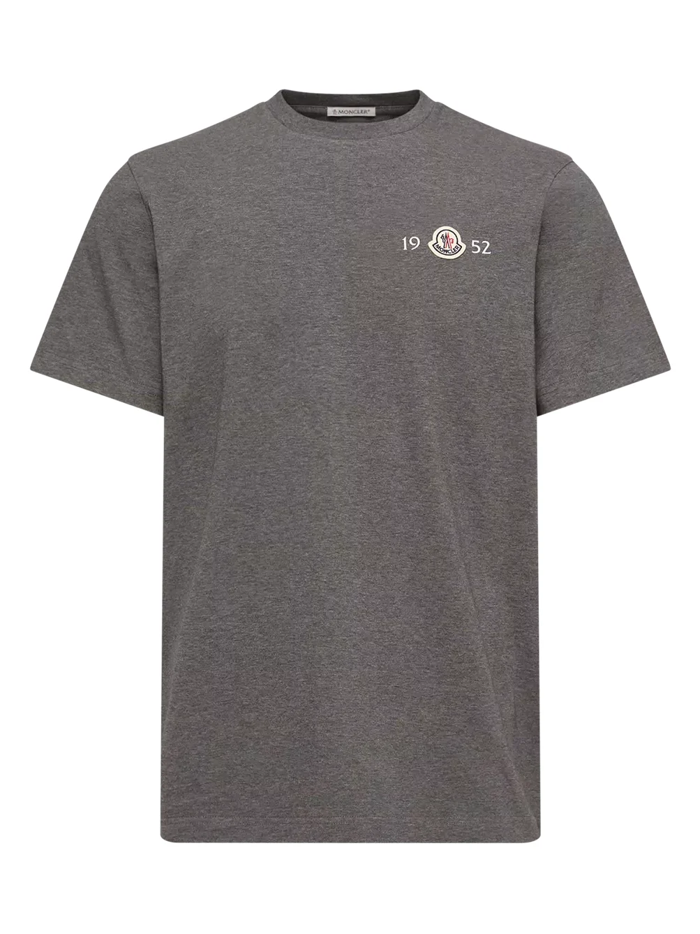 Logo Cotton T-shirt Logo Cotton T-shirt