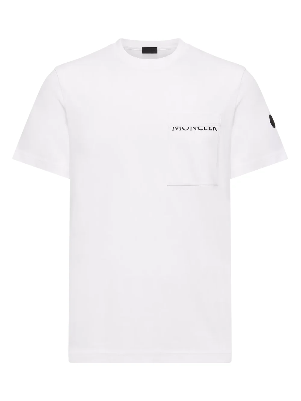 Logo Cotton Jersey T-shirt