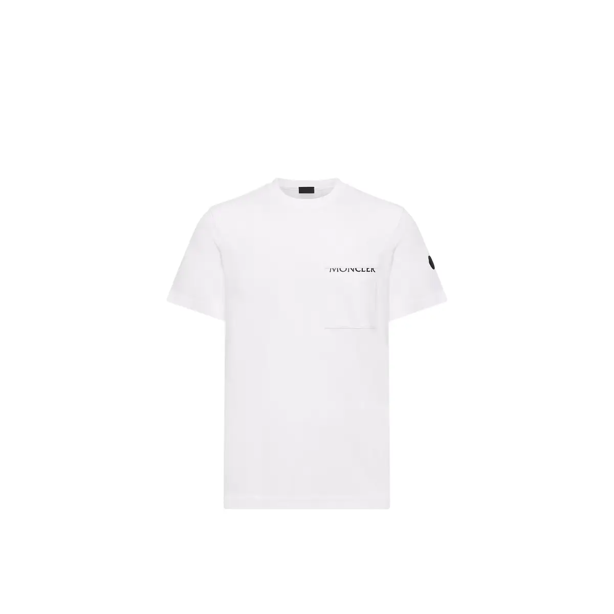 Logo Cotton Jersey T-shirt Logo Cotton Jersey T-shirt