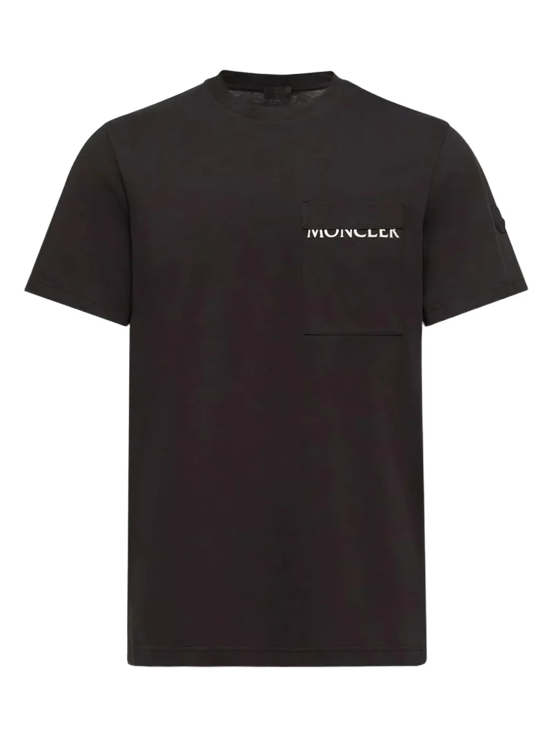 Logo Cotton Jersey T-shirt Logo Cotton Jersey T-shirt