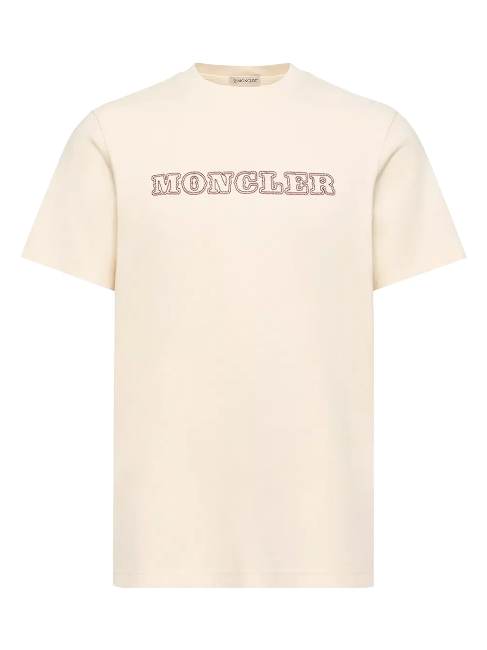 Logo Cotton Jersey T-shirt