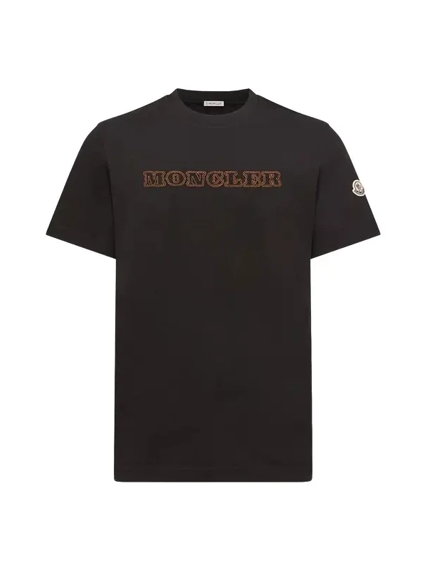 Logo Cotton Jersey T-shirt Logo Cotton Jersey T-shirt
