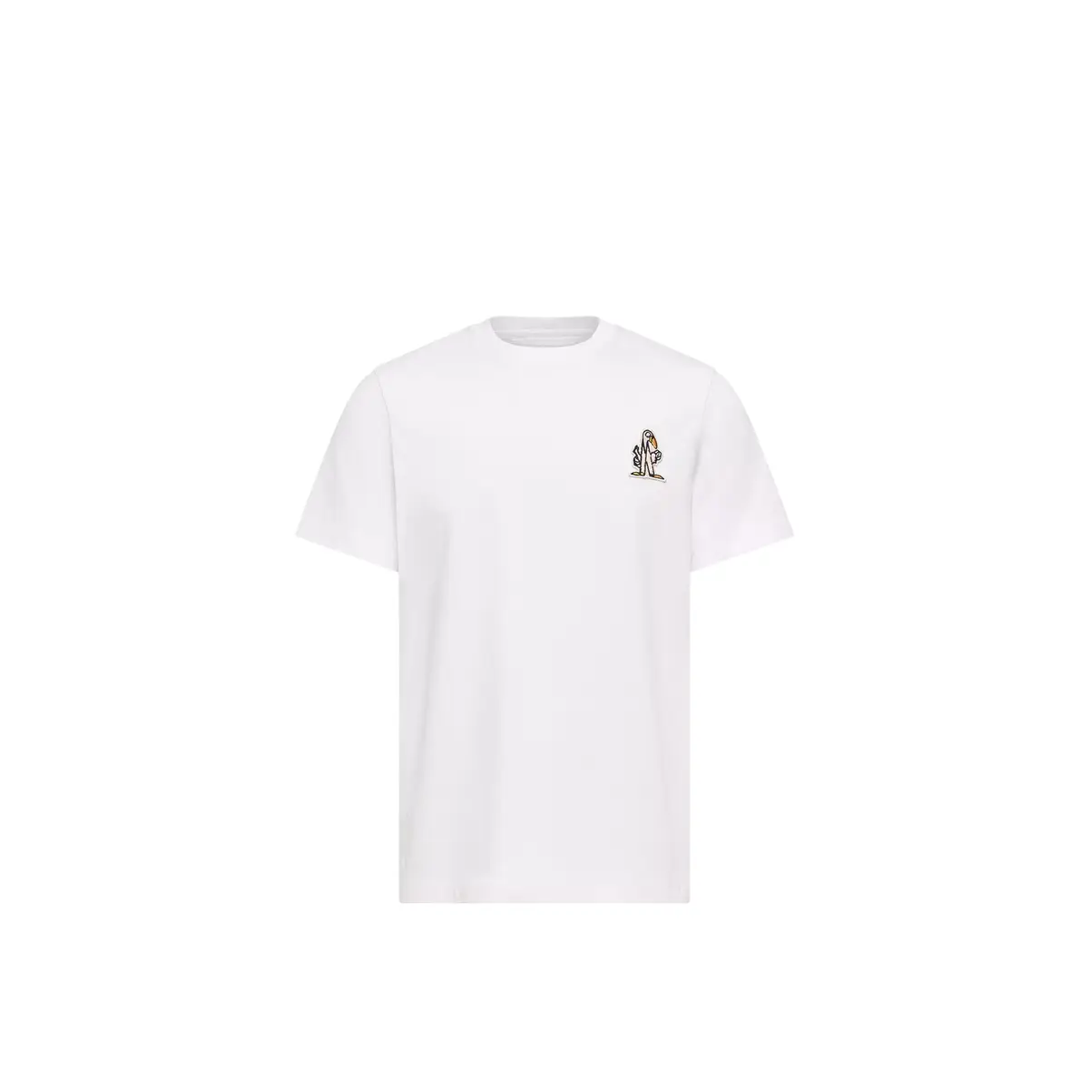 Logo Cotton T-shirt