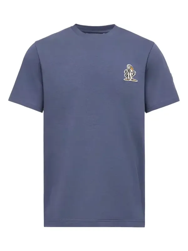 Logo Cotton T-shirt