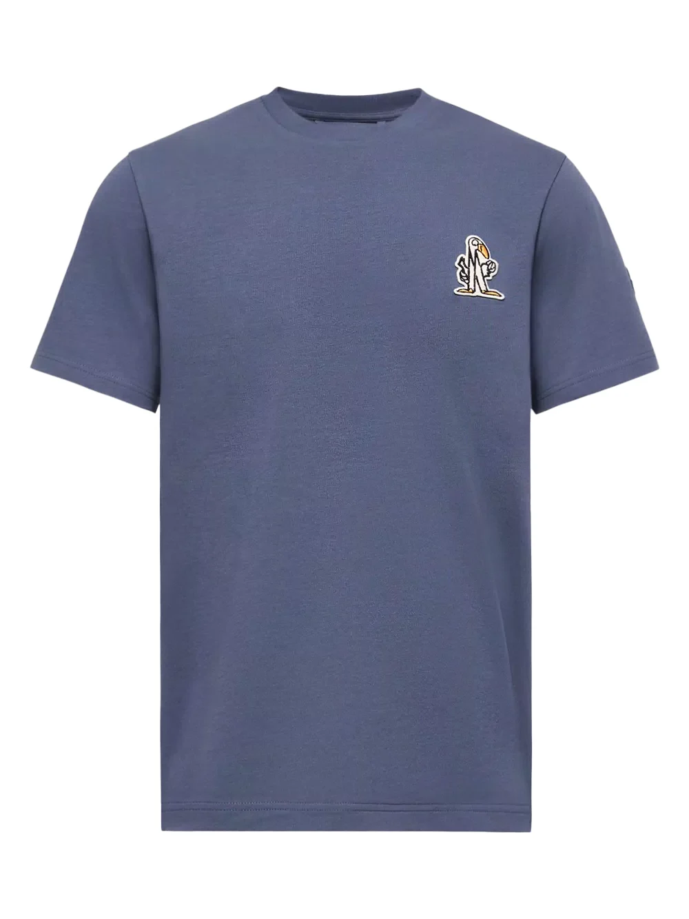 Logo Cotton T-shirt Logo Cotton T-shirt