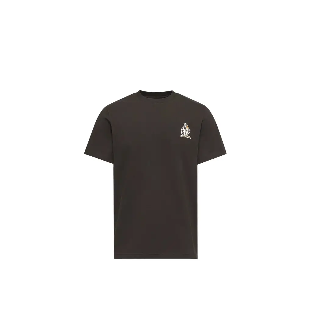 Logo Cotton T-shirt Logo Cotton T-shirt