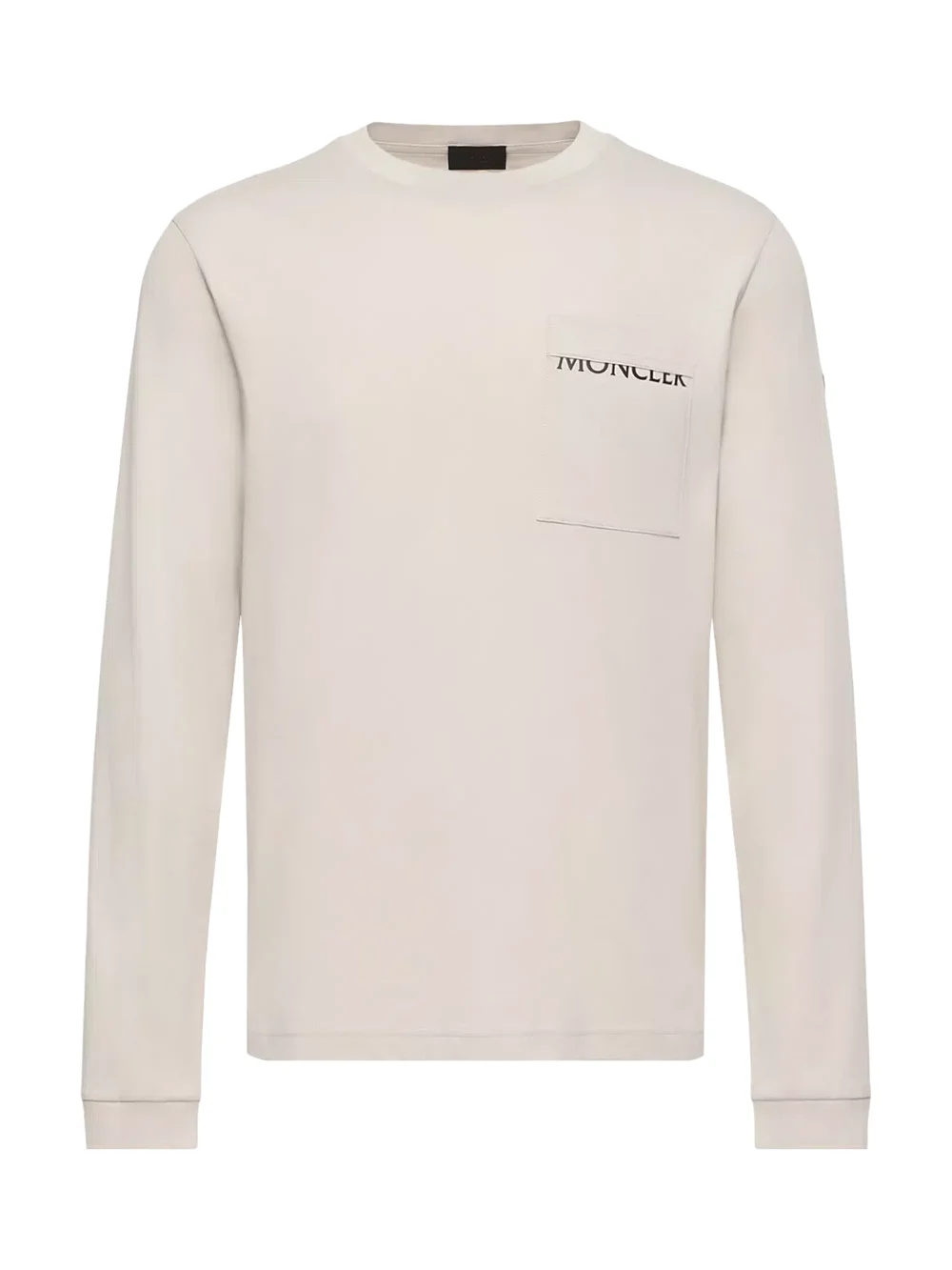 Logo Cotton Long Sleeve T-shirt Logo Cotton Long Sleeve T-shirt