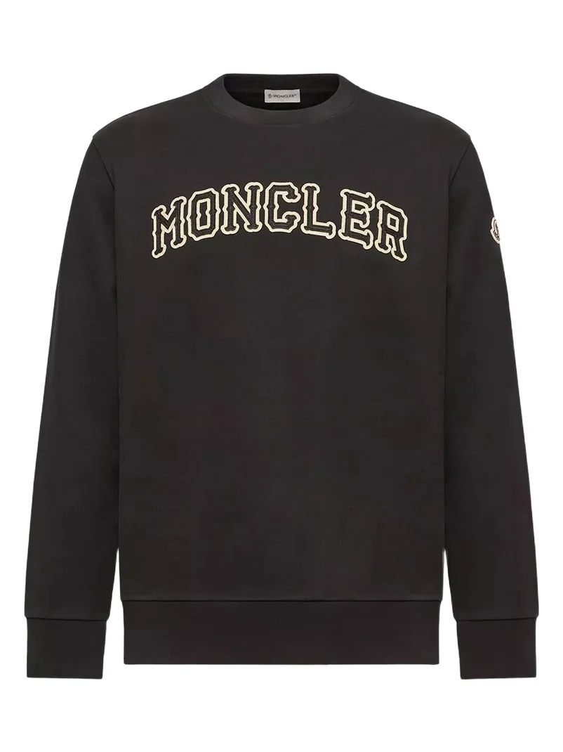 Logo Cotton Sweatshirt