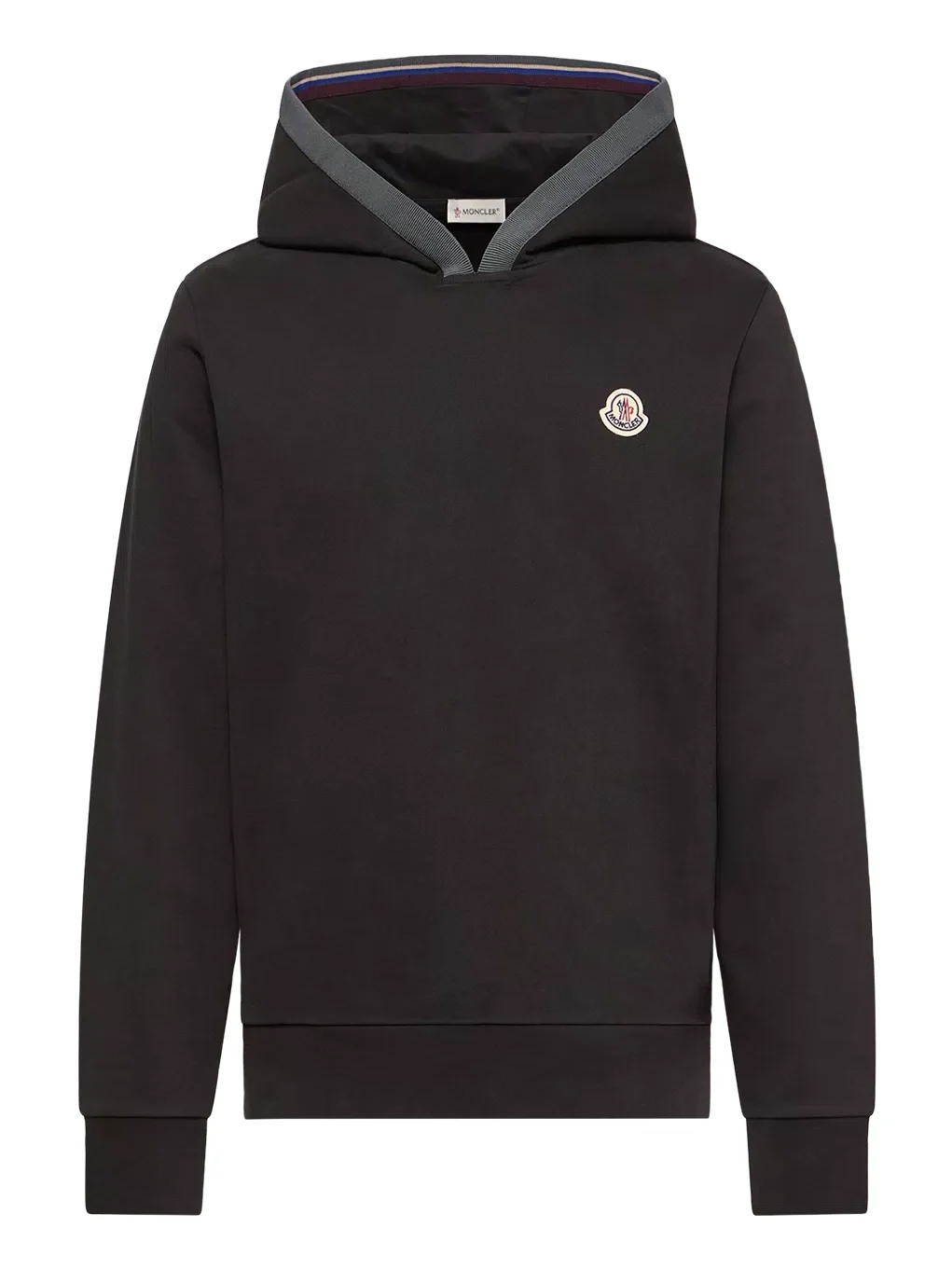 Brushed Cotton Logo Hoodie Brushed Cotton Logo Hoodie