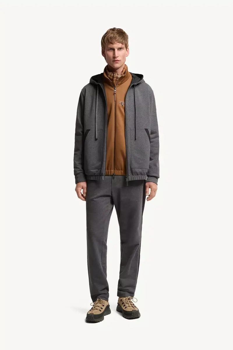 Moncler Reversible Zip-up Hoodie | Thumbnail 3 Moncler Reversible Zip-up Hoodie | Thumbnail 3