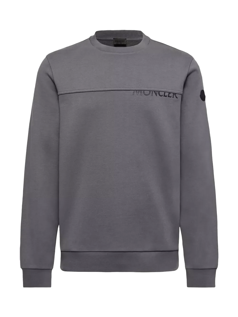 Logo Cotton Sweatshirt