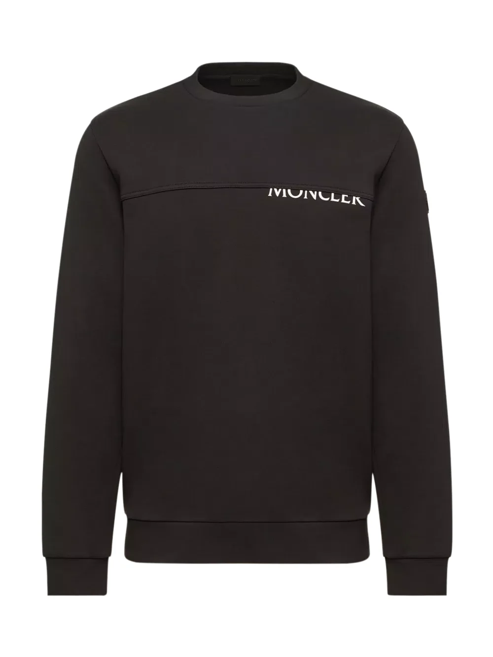 Logo Cotton Sweatshirt