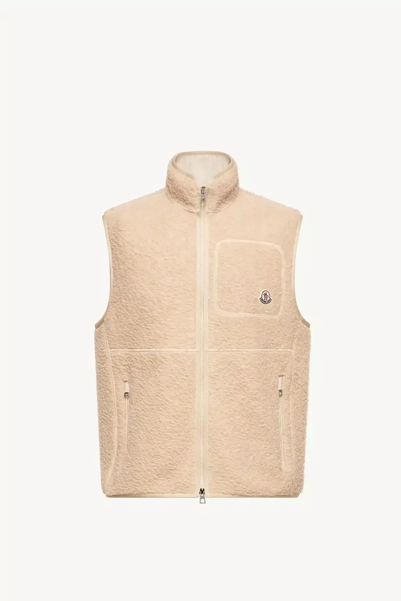 Moncler Knit Vest | Thumbnail 2 Moncler Knit Vest | Thumbnail 2