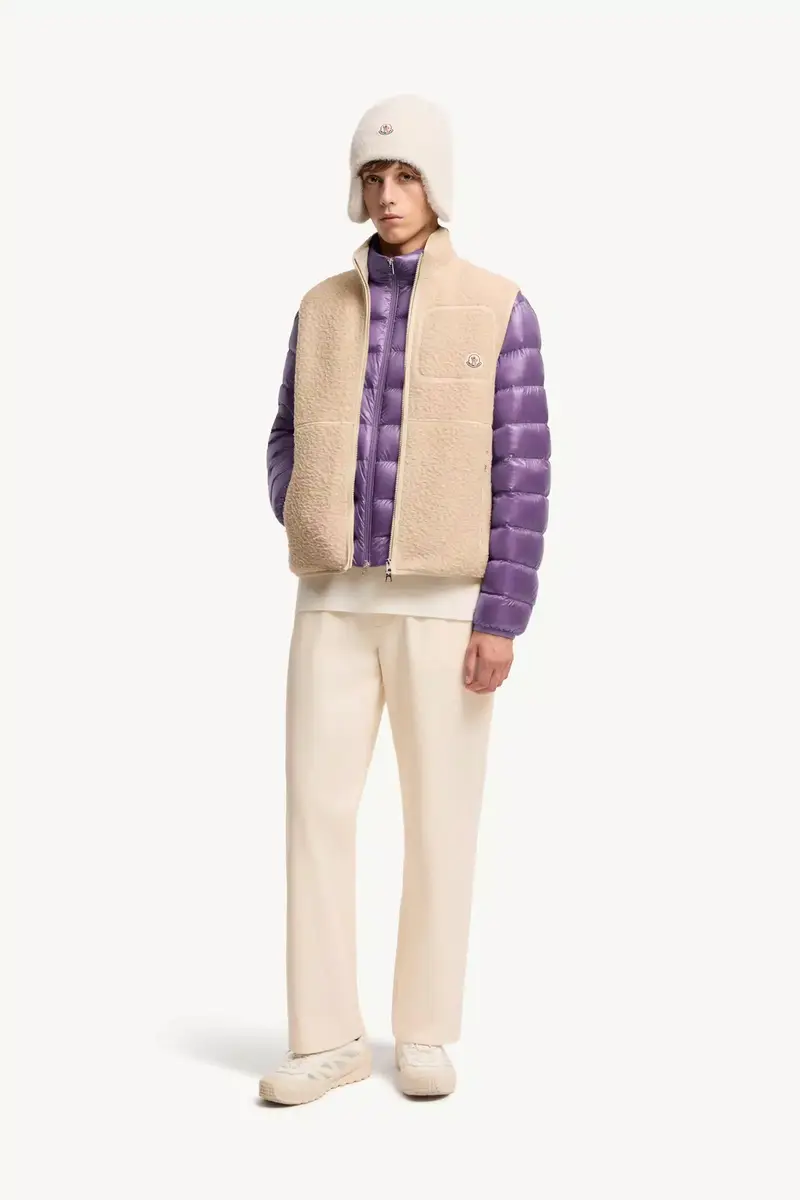 Moncler Knit Vest | Thumbnail 3 Moncler Knit Vest | Thumbnail 3