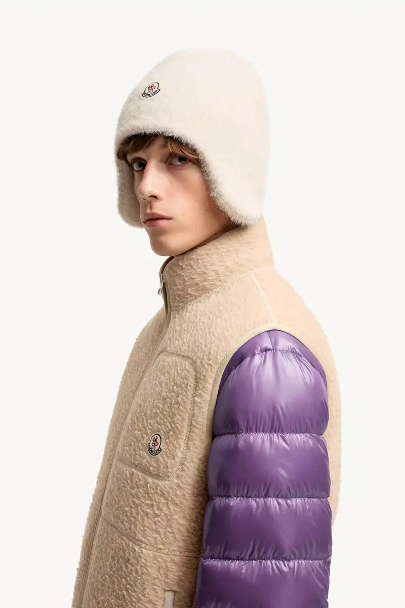 Moncler Knit Vest | Thumbnail 4 Moncler Knit Vest | Thumbnail 4