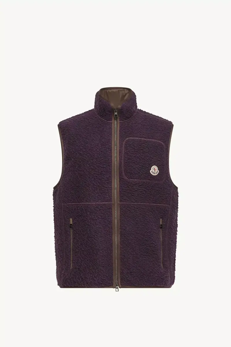 Moncler Knit Vest | Thumbnail 2 Moncler Knit Vest | Thumbnail 2