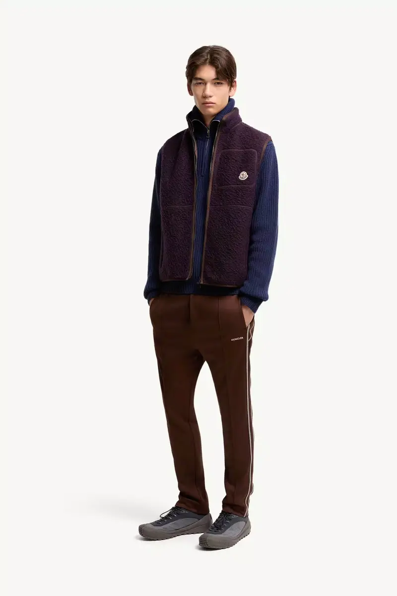 Moncler Knit Vest | Thumbnail 3 Moncler Knit Vest | Thumbnail 3