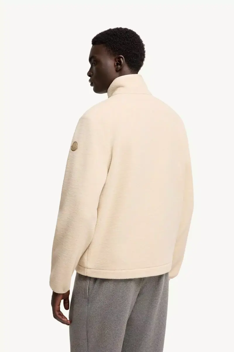 Moncler Zip-up Sweatshirt | Thumbnail 6 Moncler Zip-up Sweatshirt | Thumbnail 6