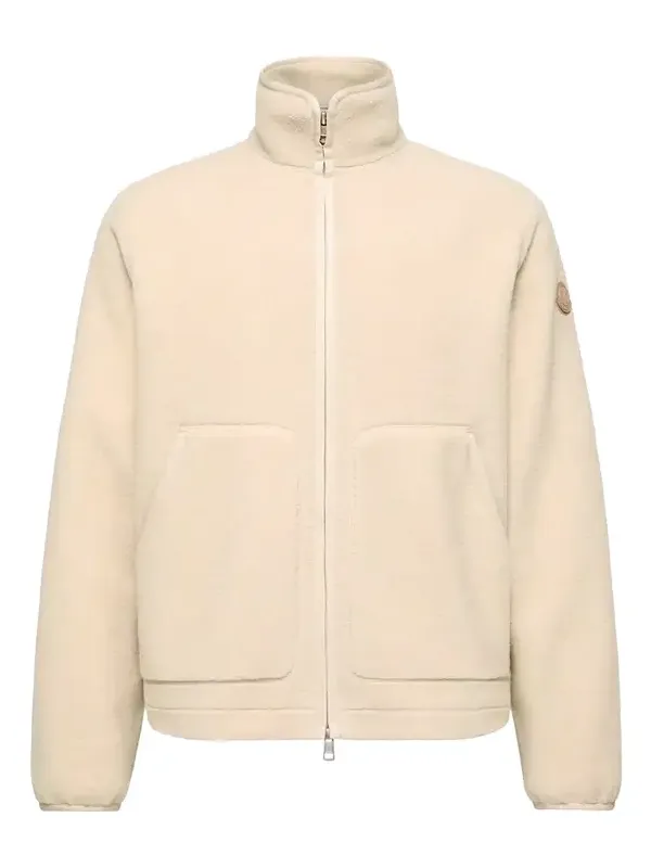 Zip-up Sweatshirt Zip-up Sweatshirt