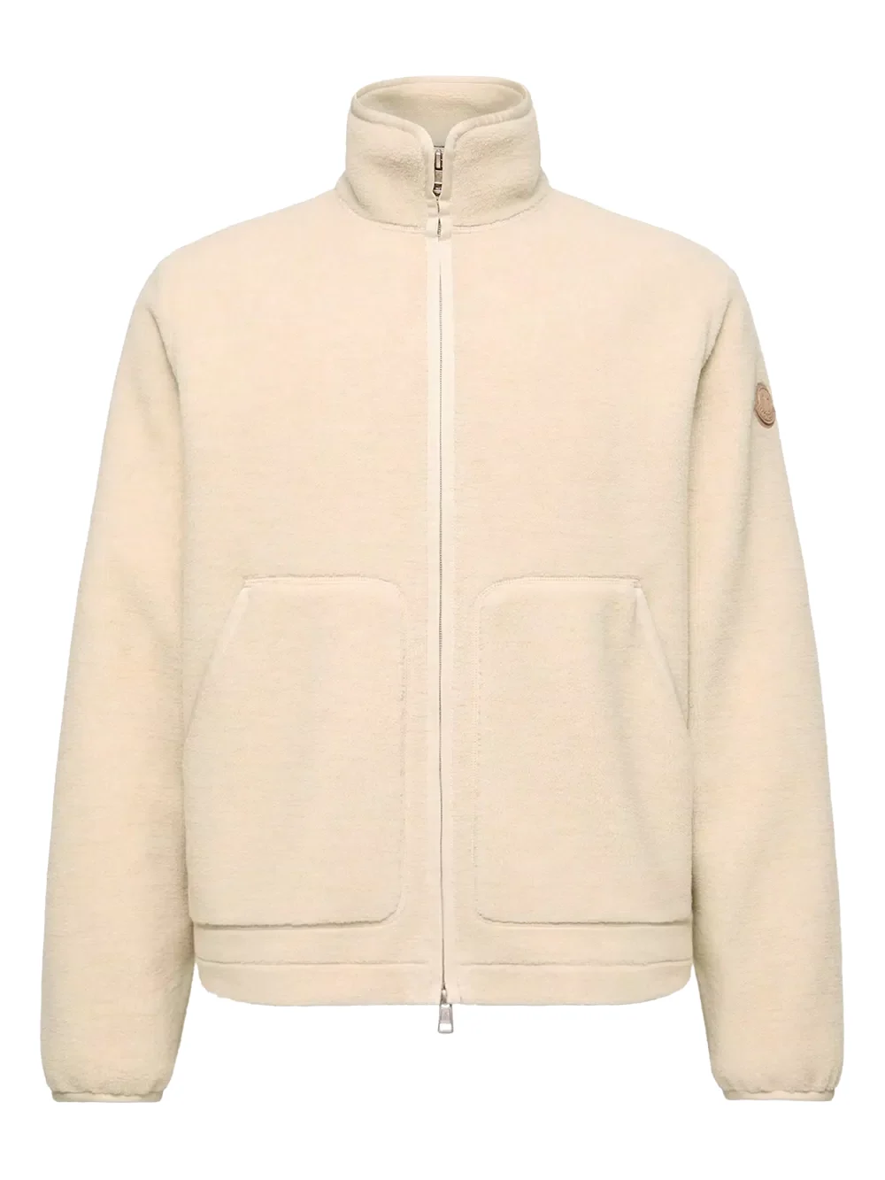 Zip-up Sweatshirt