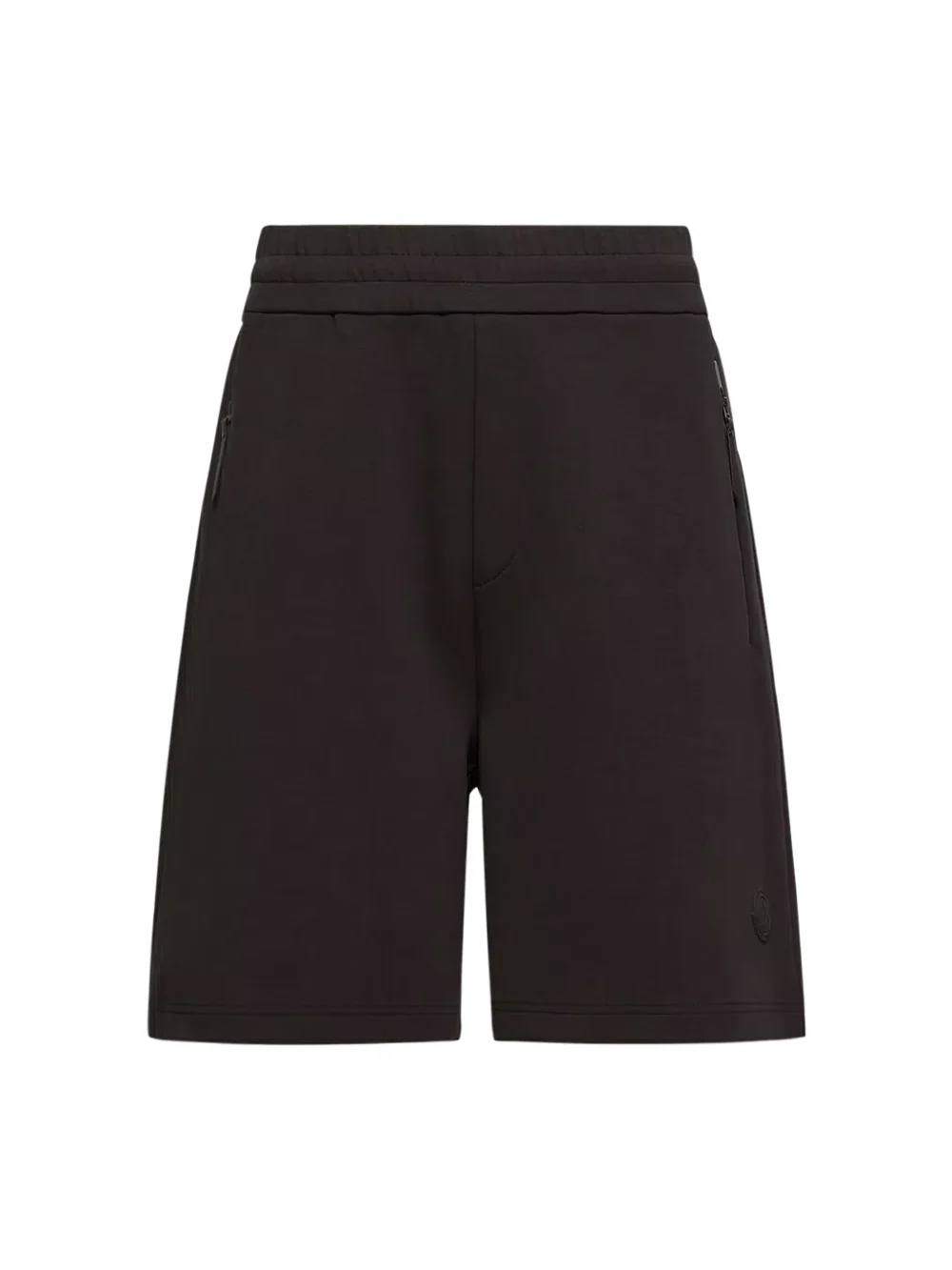 Interlock Cotton Blend Shorts Interlock Cotton Blend Shorts