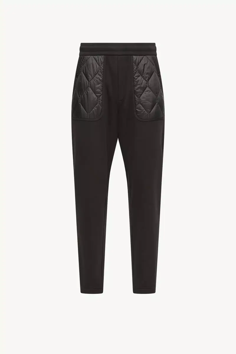 Moncler Cotton Blend Sweatpants | Thumbnail 2 Moncler Cotton Blend Sweatpants | Thumbnail 2