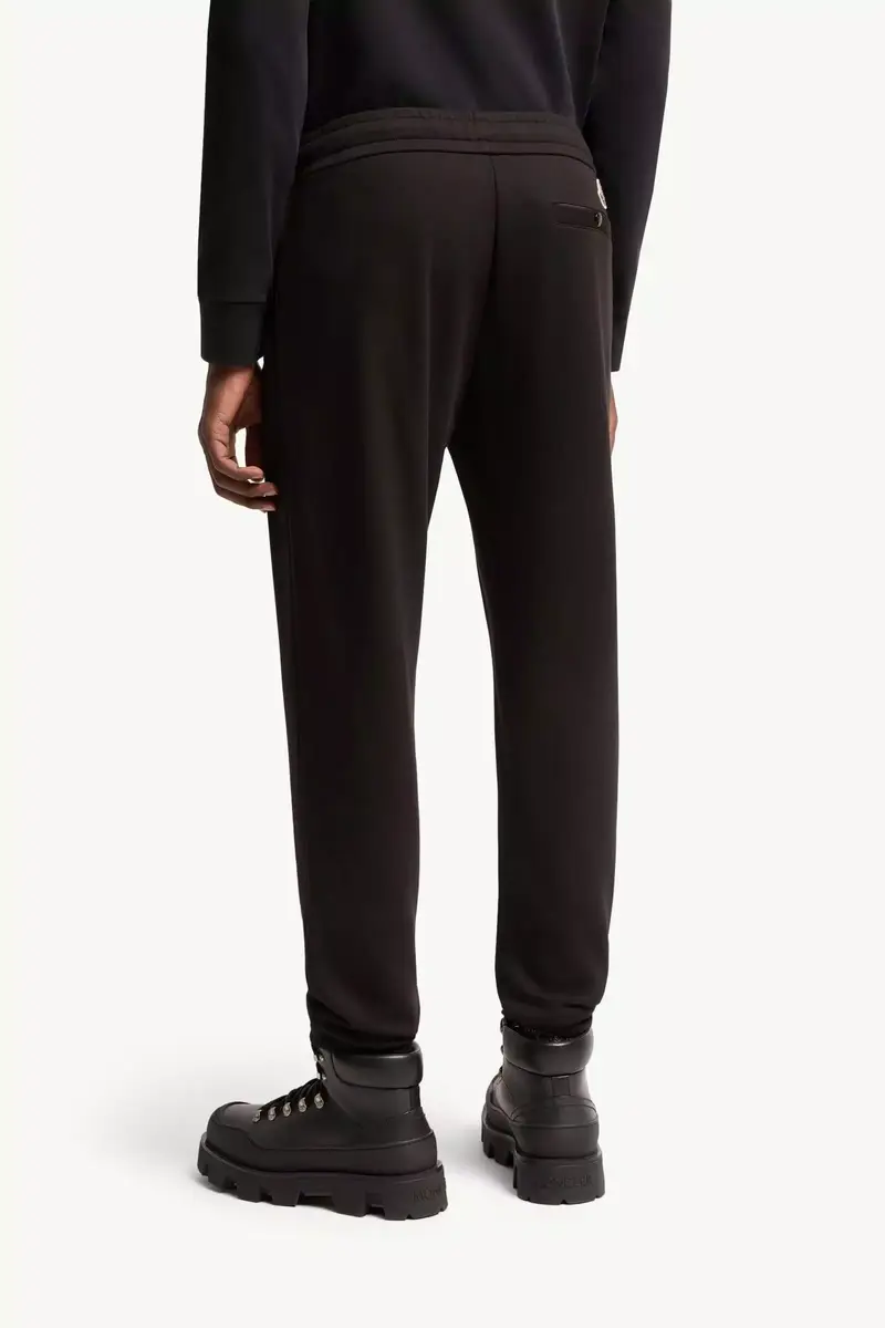 Moncler Cotton Blend Sweatpants | Thumbnail 6 Moncler Cotton Blend Sweatpants | Thumbnail 6