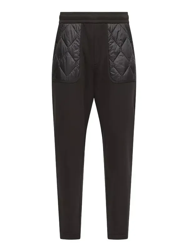Cotton Blend Sweatpants