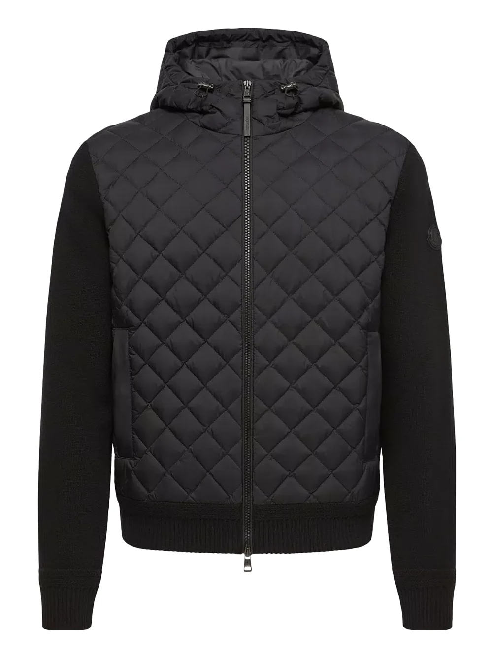Wool & Cashmere Blend Hoodie Wool & Cashmere Blend Hoodie