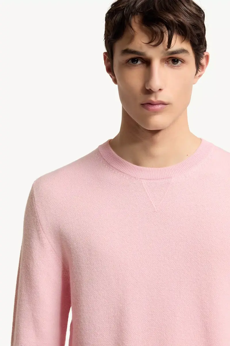 Moncler Wool Sweater | Thumbnail 7 Moncler Wool Sweater | Thumbnail 7